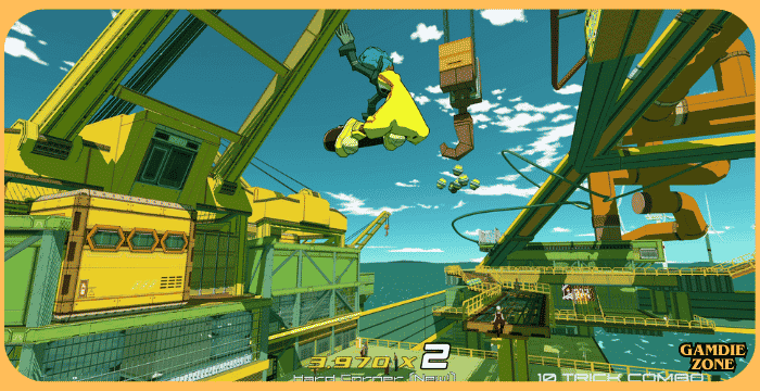 Bomb Rush Cyberfunk Game Download for PC Ultimate Guide