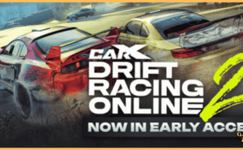 CarX Drift Racing Online 2 Game Download for PC