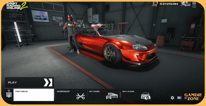 CarX Drift Racing Online 2 Game Download for PC