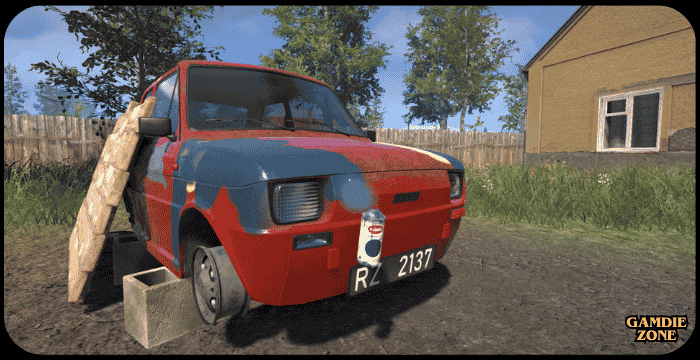 Cheap Car Repair: Welcome to Nowhere Game Download