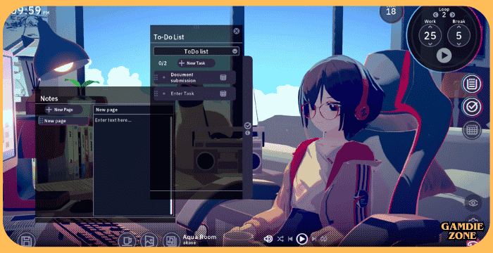 Chill with You : Lo-Fi Story Game Full Version Download