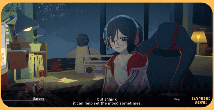 Chill with You : Lo-Fi Story Game Full Version Download