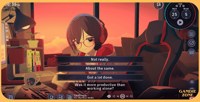 Chill with You : Lo-Fi Story Game Full Version Download