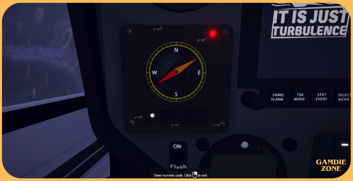 Don't Panic! It is Just Turbulence Game Download for PC