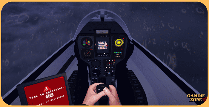 Don't Panic! It is Just Turbulence Game Download for PC