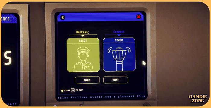 Don't Panic! It is Just Turbulence Game Download for PC