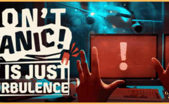 Don't Panic! It is Just Turbulence Game Download for PC