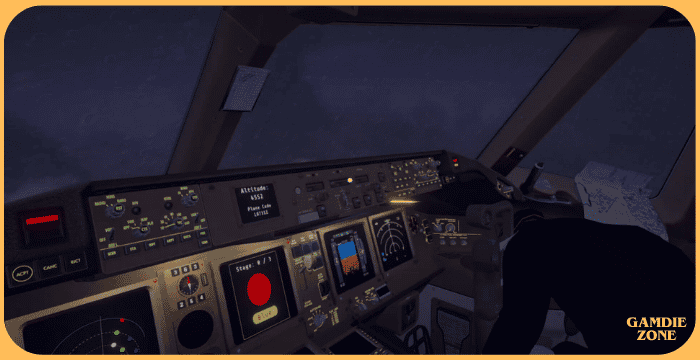 Don't Panic! It is Just Turbulence Game Download for PC