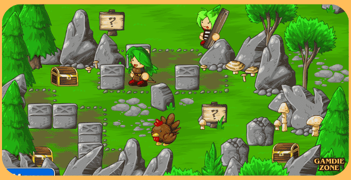 Epic Battle Fantasy 4 Download New PC Game Full Version
