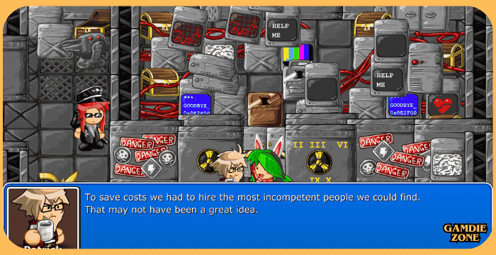 Epic Battle Fantasy 4 Download New PC Game Full Version