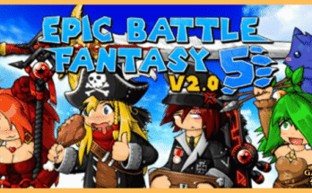 Epic Battle Fantasy 4 Download New PC Game Full Version