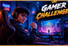 Gamer Challenger: The Ultimate Gaming Experience for Pro Players