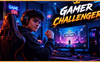 Gamer Challenger: The Ultimate Gaming Experience for Pro Players