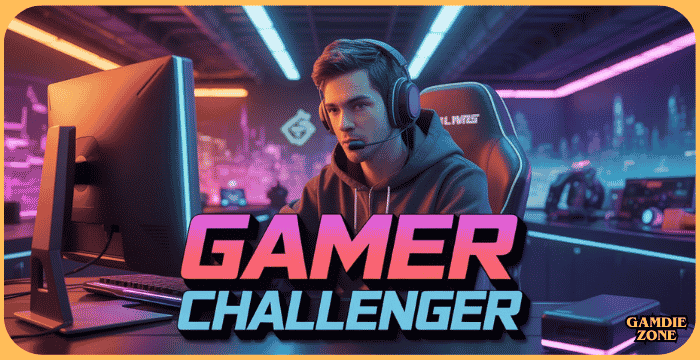 Gamer Challenger