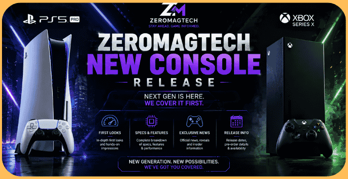 Gaming Updates Zeromagtech – New Game Releases, Leaks & Reviews