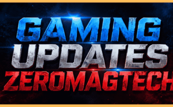 Gaming Updates Zeromagtech – New Game Releases, Leaks & Reviews