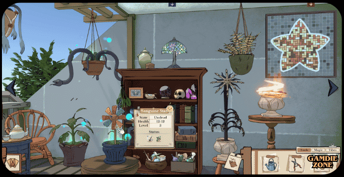Greenhearth Necromancer Game for PC Full Version Download