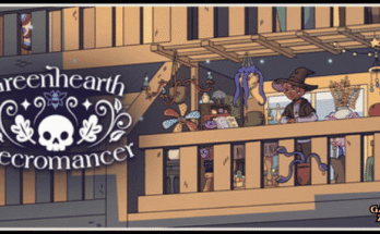 Greenhearth Necromancer Game for PC Full Version Download