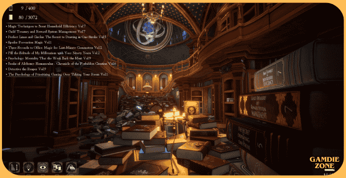 Librarian: Tidy Up the Arcane Library! Game Download