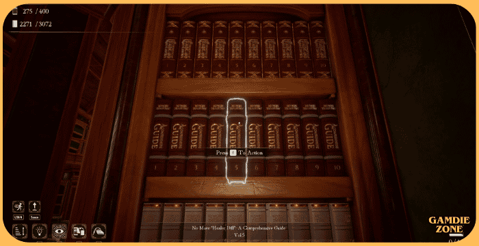 Librarian: Tidy Up the Arcane Library! Game Download