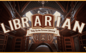 Librarian: Tidy Up the Arcane Library! Game Download