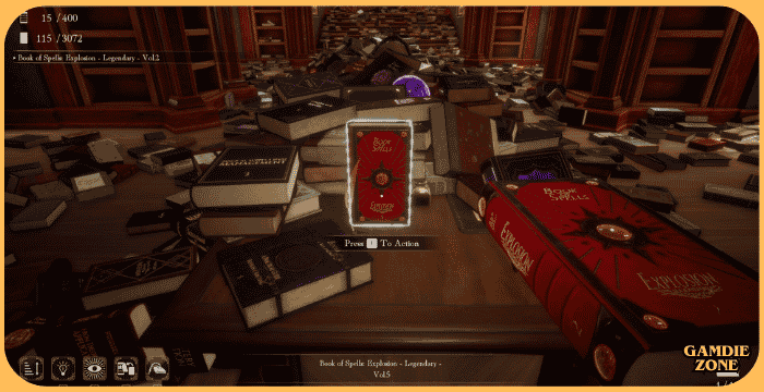 Librarian: Tidy Up the Arcane Library! Game Download