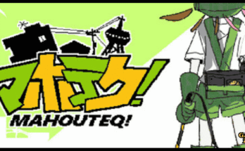 MAHOUTEQ! Game for PC Full Version Download