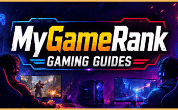 MyGameRank Gaming Guides: The Ultimate Hub for Gamers
