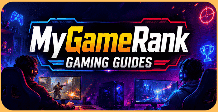 MyGameRank Gaming Guides: The Ultimate Hub for Gamers
