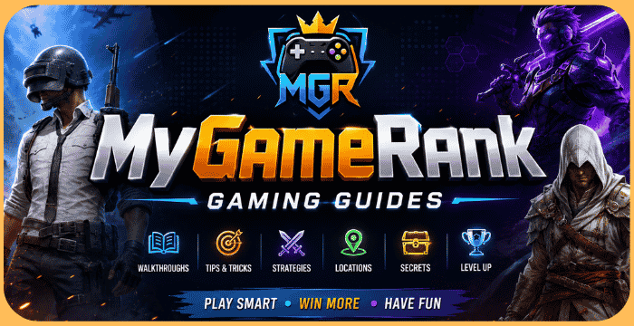 MyGameRank Gaming Guides