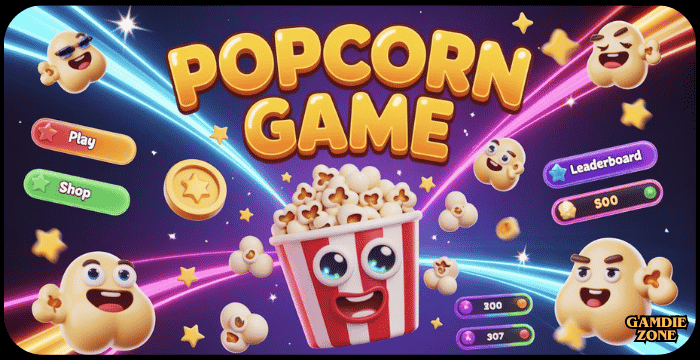 Popcorn Game
