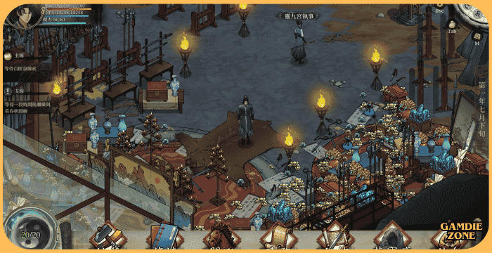 Psychic Kung Fu Master Full Gameplay Overview & Download