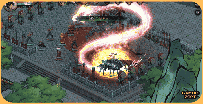 Psychic Kung Fu Master Full Gameplay Overview & Download