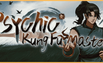 Psychic Kung Fu Master Full Gameplay Overview & Download