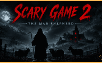 Scary Game 2: The Mad Shepherd Game Download for PC