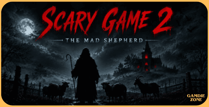 Scary Game 2: The Mad Shepherd Game Download for PC