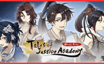 Tales of Justice Academy: Winds Arise Gaame Download