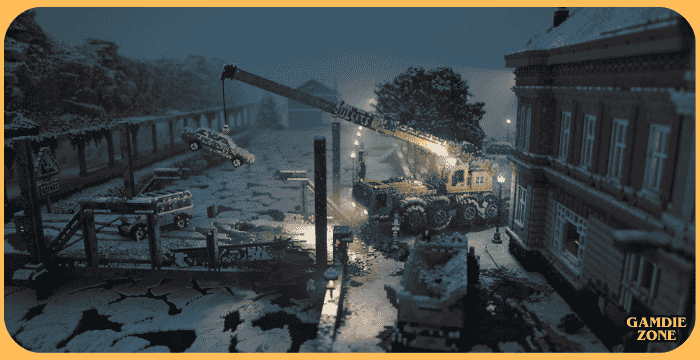Teardown Full Gameplay Overview & Download for PC