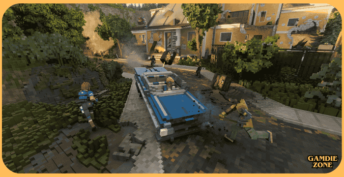 Teardown Full Gameplay Overview & Download for PC