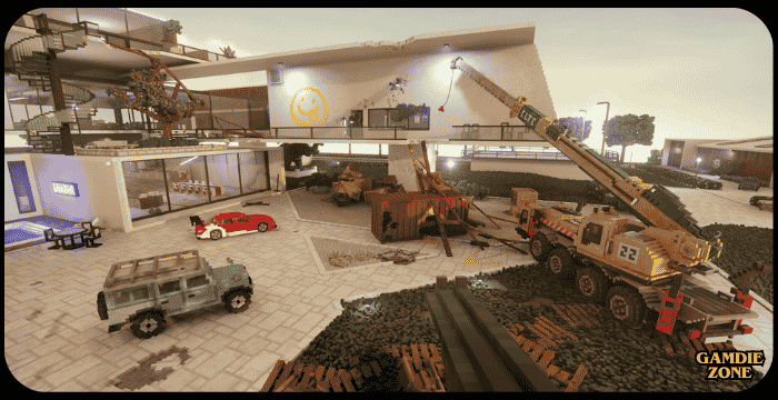 Teardown Full Gameplay Overview & Download for PC