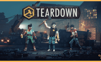 Teardown Full Gameplay Overview & Download for PC