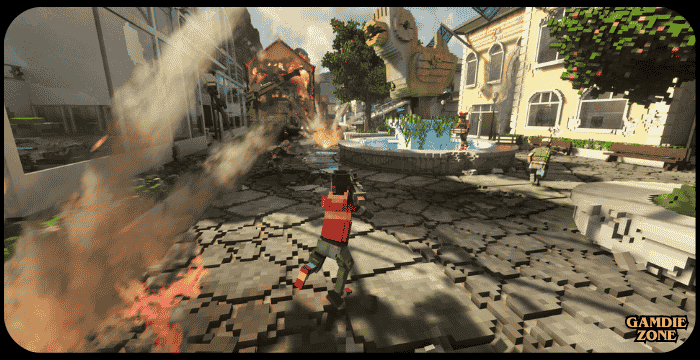 Teardown Full Gameplay Overview & Download for PC