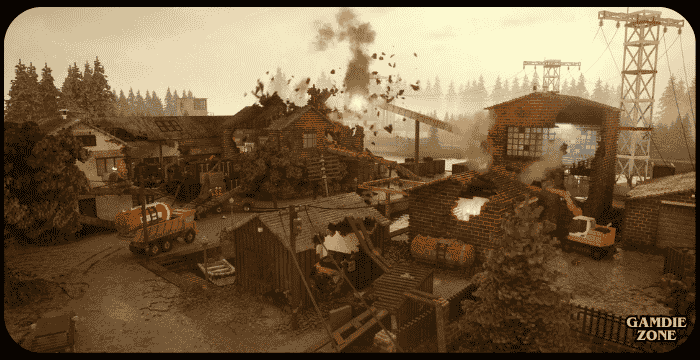 Teardown Full Gameplay Overview & Download for PC