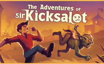The Adventures of Sir Kicksalot Ultimate Guide to the Game Download