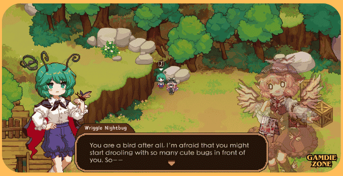 Touhou Mystia's Izakaya PC Game Download