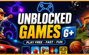 Unblocked Games G+ – The Ultimate Free Gaming Hub