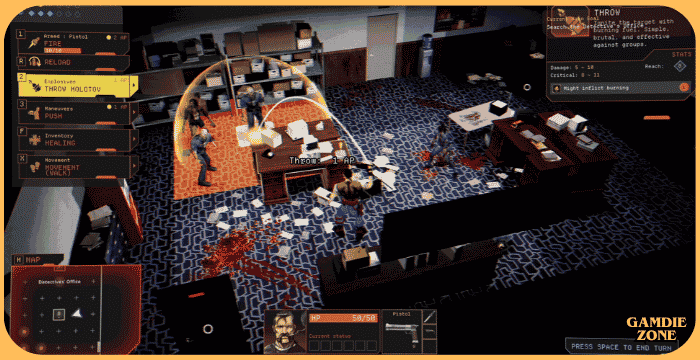 Vultures - Scavengers of Death Game Full Version Download