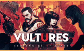 Vultures - Scavengers of Death Game Full Version Download