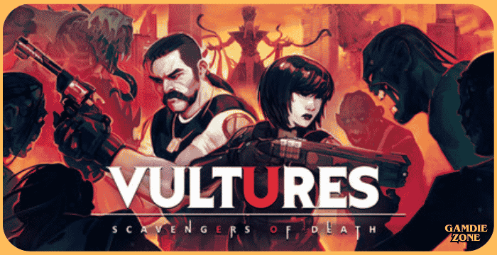 Vultures - Scavengers of Death Game Full Version Download