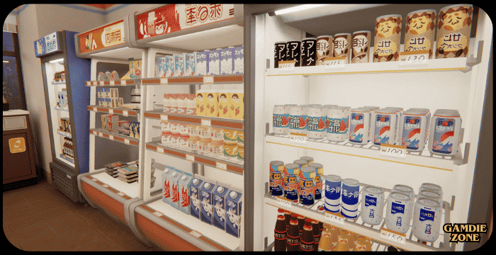 inKONBINI: One Store. Many Stories PC Game Download